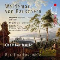 Bausznern: Chamber Music - Octet, Elegie, Serenade